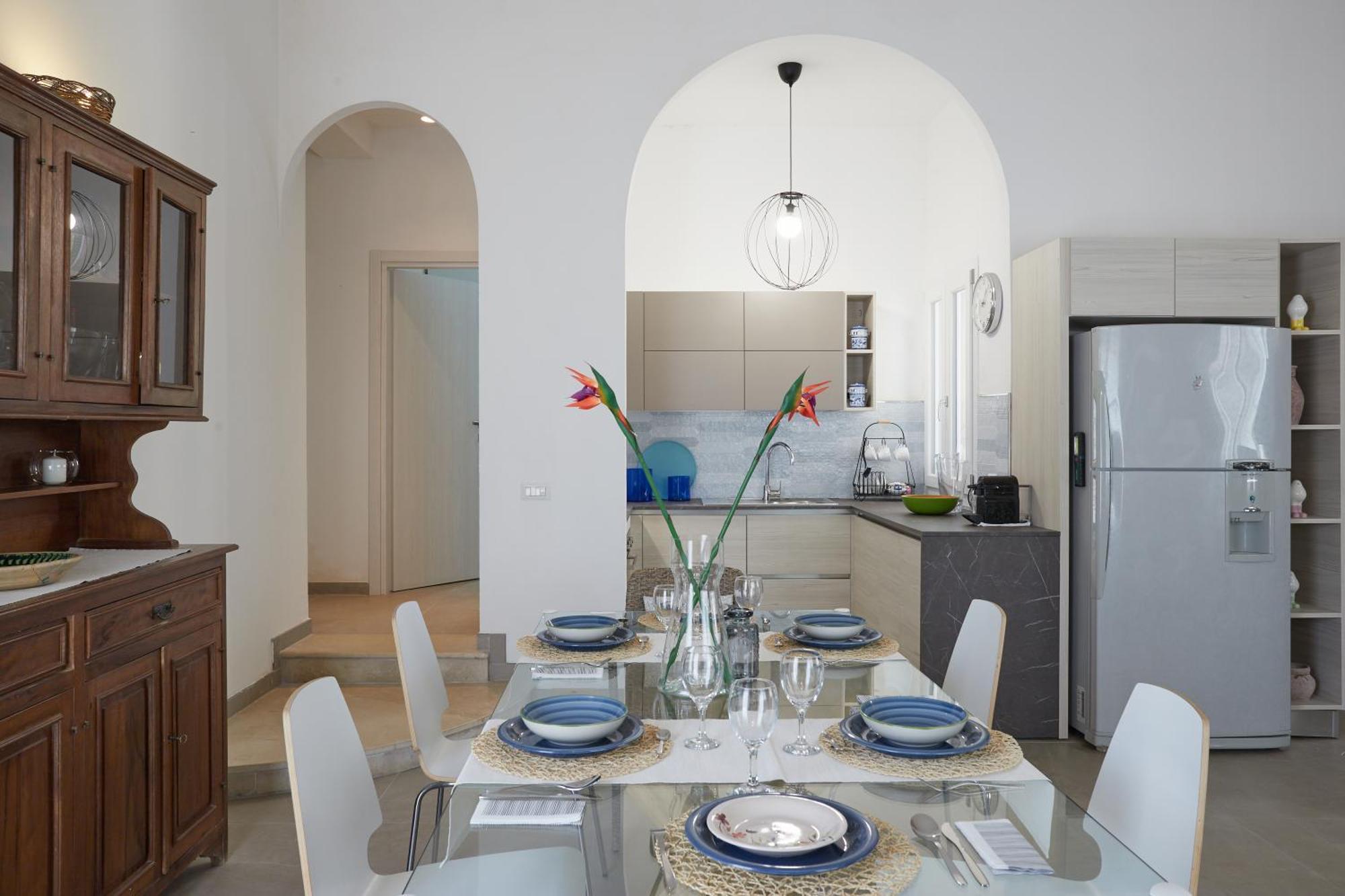 Villa Zamia Con Piscina Санта-Мария-дель-Фокалло Экстерьер фото